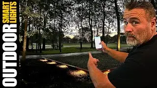 DIY Smart Landscape Lights: INSTALL & COSTS