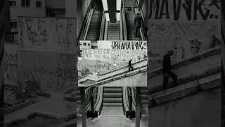 Ideias para fotografia de rua, fotografia urbana. No vídeo de hoje: escadas.