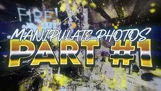 How to MANIPULATE PHOTOS EASILY in Photopea! (Part 1)