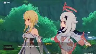 Genshin Impact Further Observation
