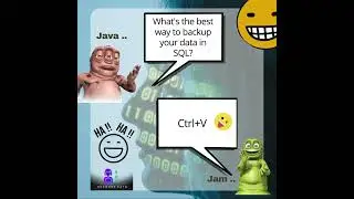 😂 SQL LOLs: Trending Tech