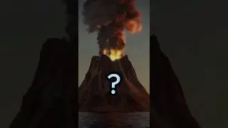 O que aconteceria se jogássemos o nosso lixo em vulcões?
