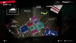 Space Fox 2250 Prop Key & Space Fox 2250 Prop LOCATION! Dead Island 2!