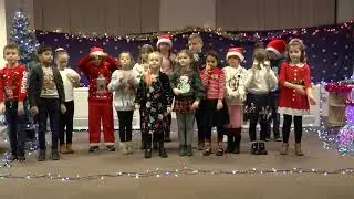 Years 3 and 4 - Christmas Calypso