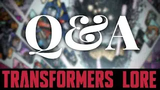 How Big is the Multiverse? — Transformers More Lore