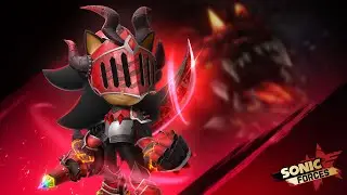 Dragon Hunter Lancelot | Sonic Forces Mobile