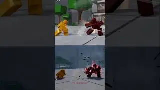 NEW LEGENDS BATTLEGROUND UPDATE VS CURSED ARENA COMPARISON 