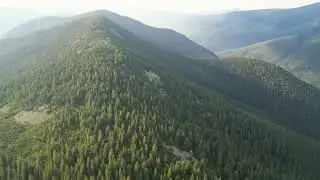 Хребет Ґорґан