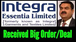 Integra essentia share news, integra essentia share latest news, integra essentia share latest news🚀