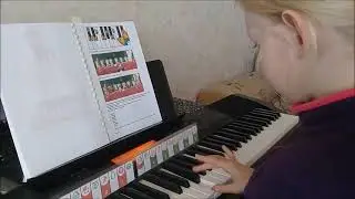 Строение мажорной гаммы. Тетрахорд в мажоре