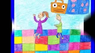 Il calendario 2021 de "I bambini del cocomero"