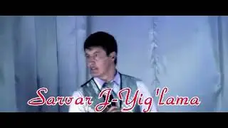 Sarvar Jo'raev-Yiglama.mp4