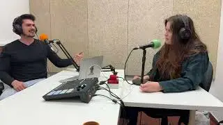 תמיר נהור בשיחת סיום קורס עם רותם גינצברג - מעצימים ילדים יחד
