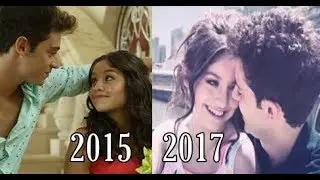 KAROL Y RUGGERO #RUGGAROL❤️ - ANTES Y DESPUES (2O17) SU EVOLUCION
