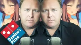 Domino's App Feat Alex Jones (YTP)