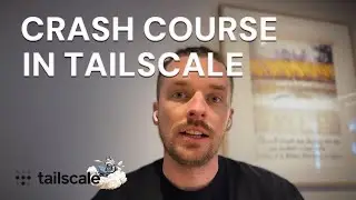 Crash course in setting up Tailscale on your servers
