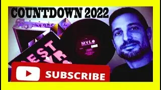 Countdown Tech-House ( 1 Hour Mix )