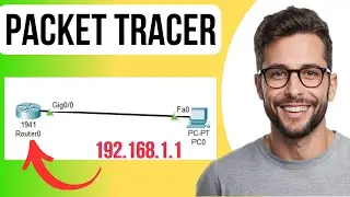 How To Set Ip Address For Router In Packet Tracer