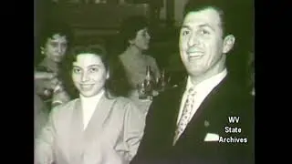 Roberto Moretti, Artist in Glass WVPBS 1980