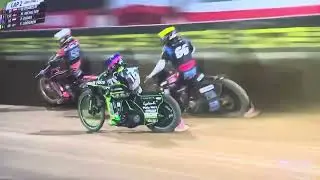 Grand Prix na żużlu 2024 we Wrocławiu. Drugi półfinał. 31.08.2024