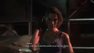 A noob tries to beat resident evil 3 on hardcore