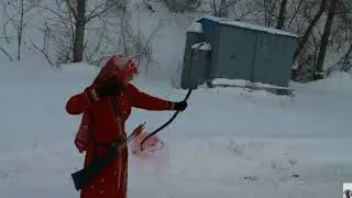 Башкирский лучный биатлон - 2022.