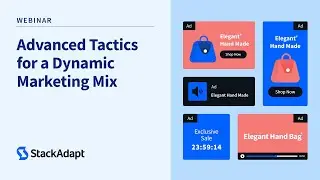 Advanced Tactics for a Dynamic Marketing Mix