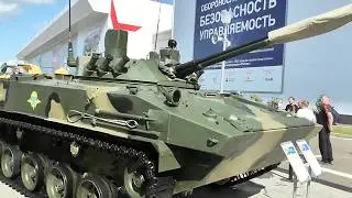 БМД-4М боевой модуль 