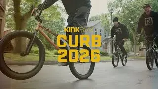 Kink Curb 2026 Bike