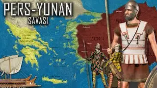 Greco-Persian Wars || BATTLE OF MARATHON BC 490 || DOCUMENTARY