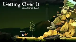 Oh boy... Here we go... | Getting Over It with Bennett Foddy (EN/FIL)