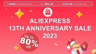 AliExpress Anniversary Sale 2023 March Sale dates Warm-up. The sale has begun!