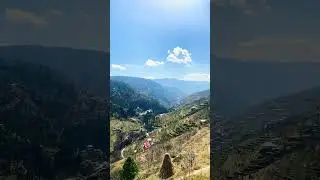 #trending#himachalvalley#apple#orchard
