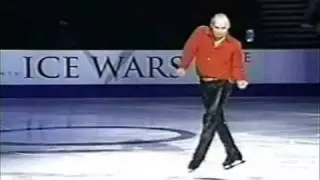 Kurt Browning Tribute- 
