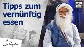 Tipps zum vernünftig essen