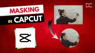How to do Masking in Capcut 🔥