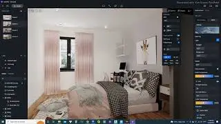 Workflow 3dMax + d5 render v2.3