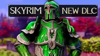 Skyrim is getting a NEW DLC....from modders