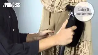 Princess Dikey Buharlı Ütü Pro Model 332832