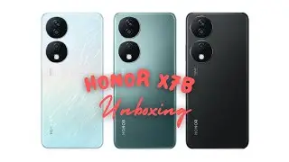 HONOR X7b Unboxing: 6000mAh Battery, 108MP Camera, and More!