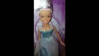 Распоковка кукол,подаренных на День Рождения