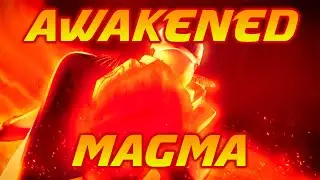 Awakened magma is coming to Blox Fruits!