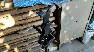 как отремонтировать штатив для видео прочего
