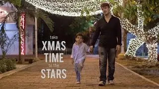 Take Xmas Time to the Stars - Red Sprecacenere (on Google Play & Spotify)