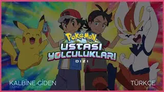 Pokémon Theme: Master Journeys - 24th Season (Turkish)