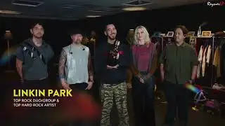 Linkin Park gana 2 premios Billboard