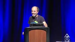 SSE Gould Prize Talk: Mohamed Noor: Evolution in the Final Frontier