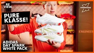 Het adidas Day Spark Pack! Licht je spel op met deze bijzondere voetbalschoenen! |Voetbalshop Review
