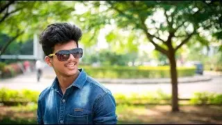 Portrait Daylighting photography | canon 6D and 50mm 1.8STM  lens results | tutorial in marathi