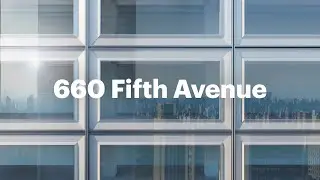 660 Fifth Avenue: Installing NYC’s Largest Glass Panels